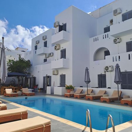 Oceanis Resort Páros Exteriér fotografie