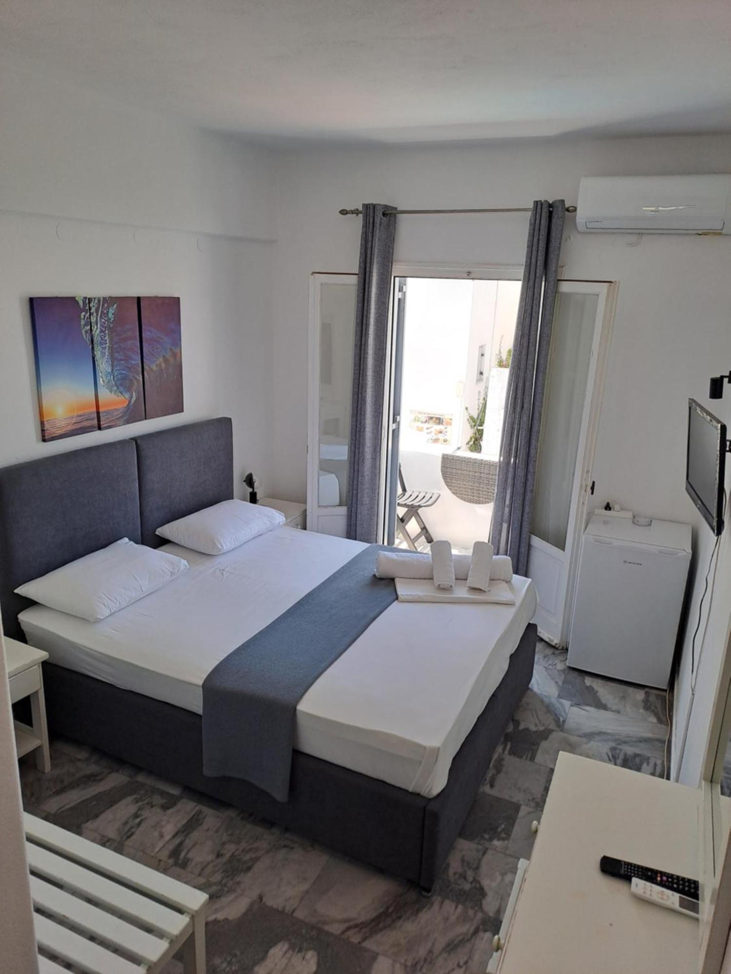Oceanis Resort Páros Exteriér fotografie