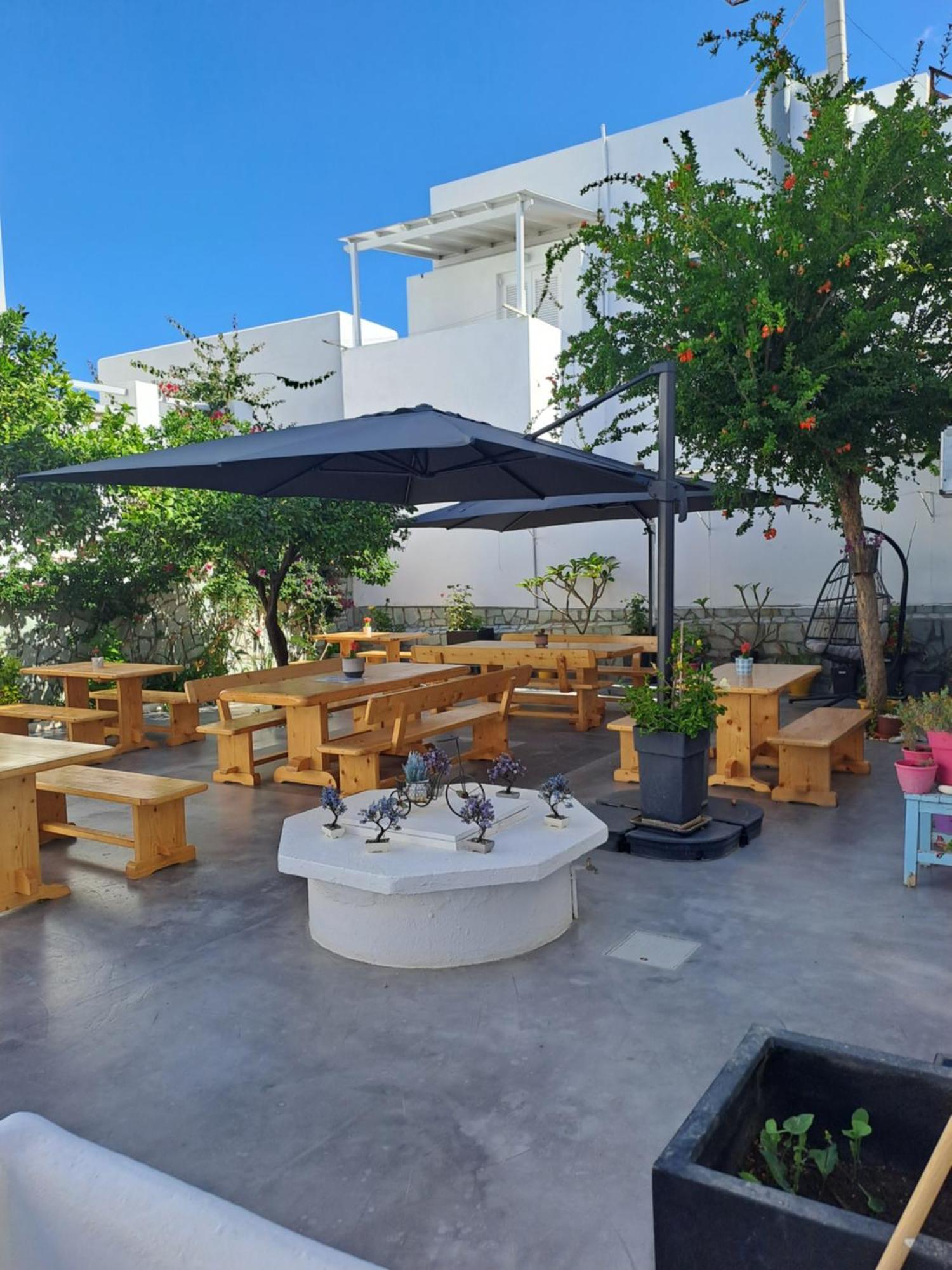 Oceanis Resort Páros Exteriér fotografie